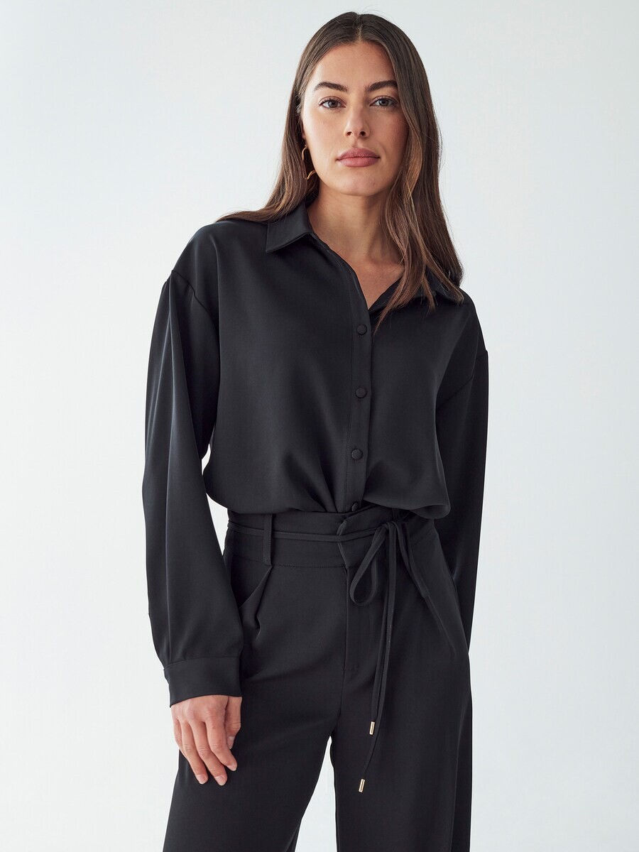 Рубашка BWLDR Blouse FORD, черный
Рубашка BWLDR Blouse FORD, черный