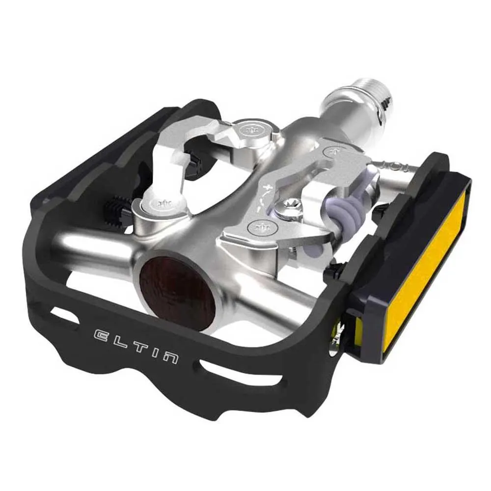 Педали Eltin, черный
Педали Eltin, черный