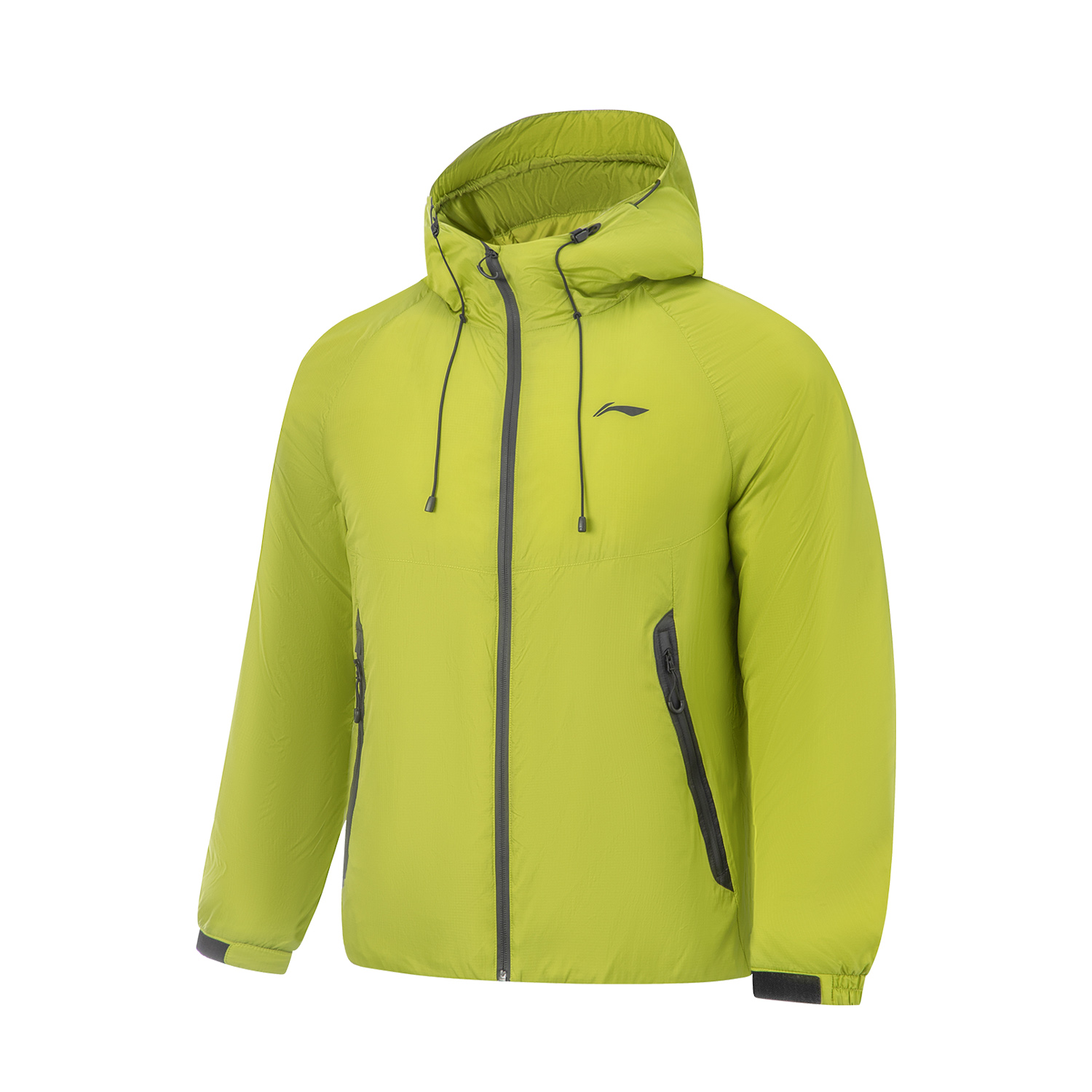 LINING Пуховик мужской, Sprout Green
LINING Пуховик мужской, Sprout Green