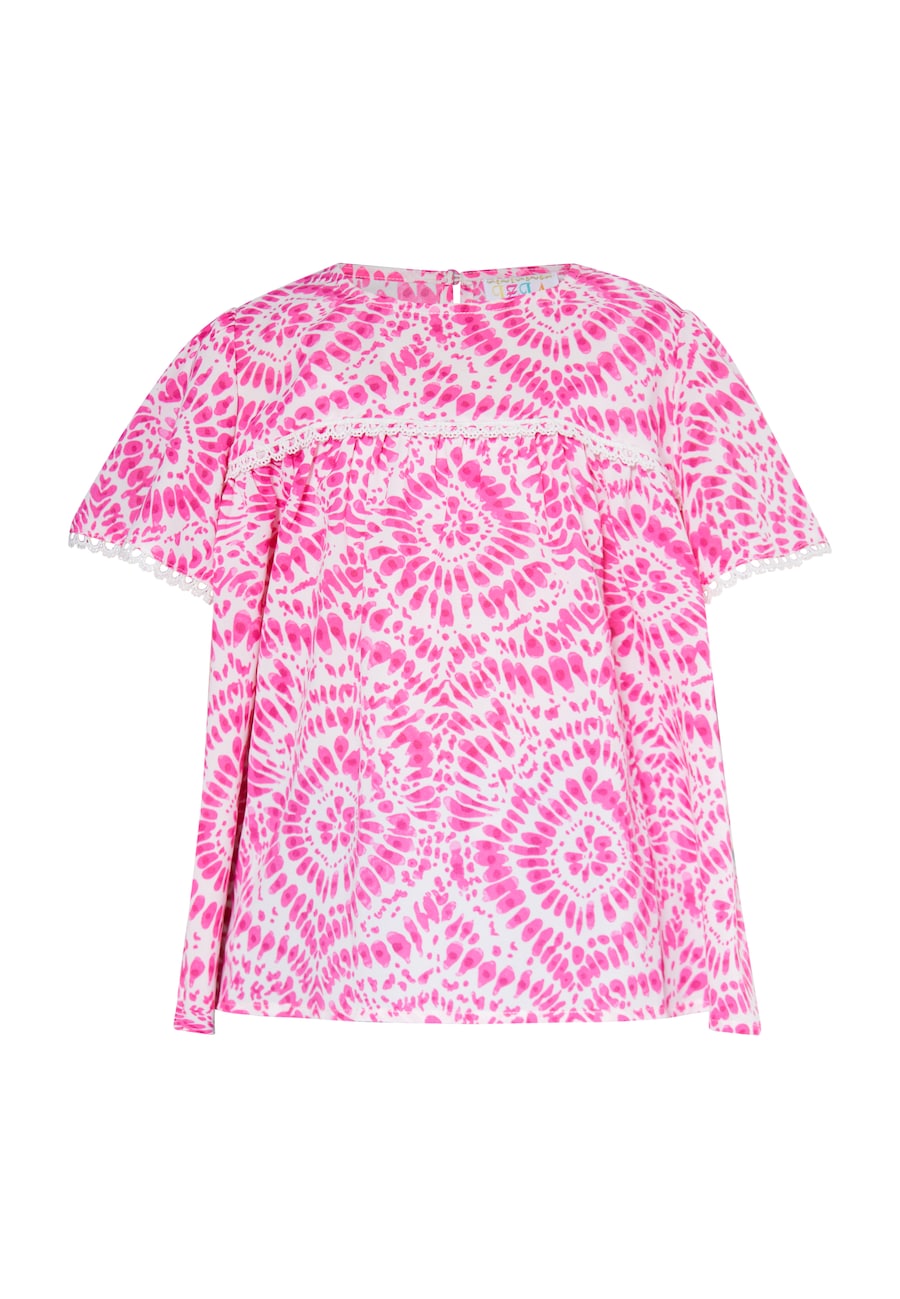 Блуза IZIA, темно-розовый
Блуза IZIA, темно-розовый