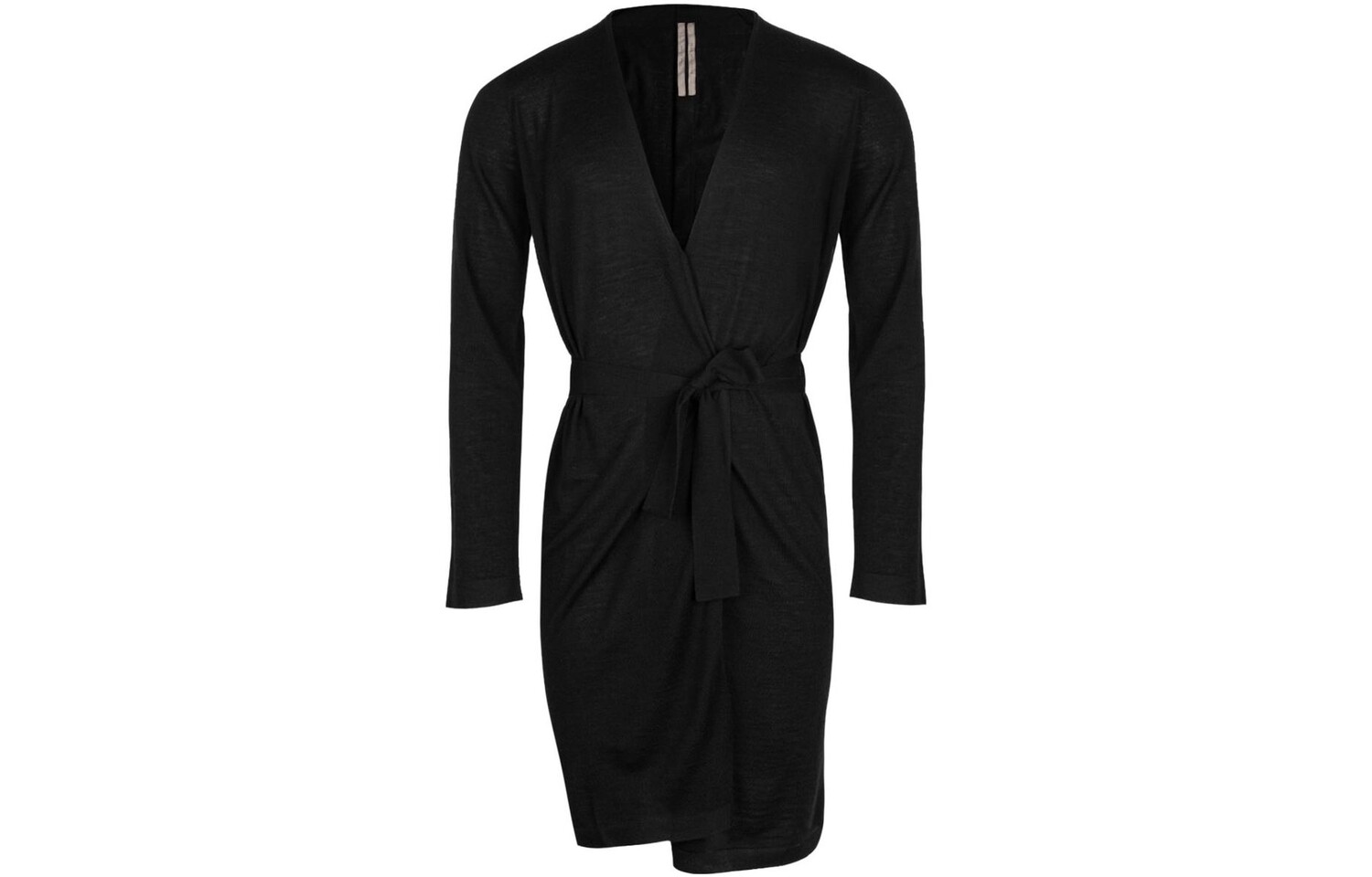 Трикотаж мужской черный Rick Owens, черный
Трикотаж мужской черный Rick Owens, черный