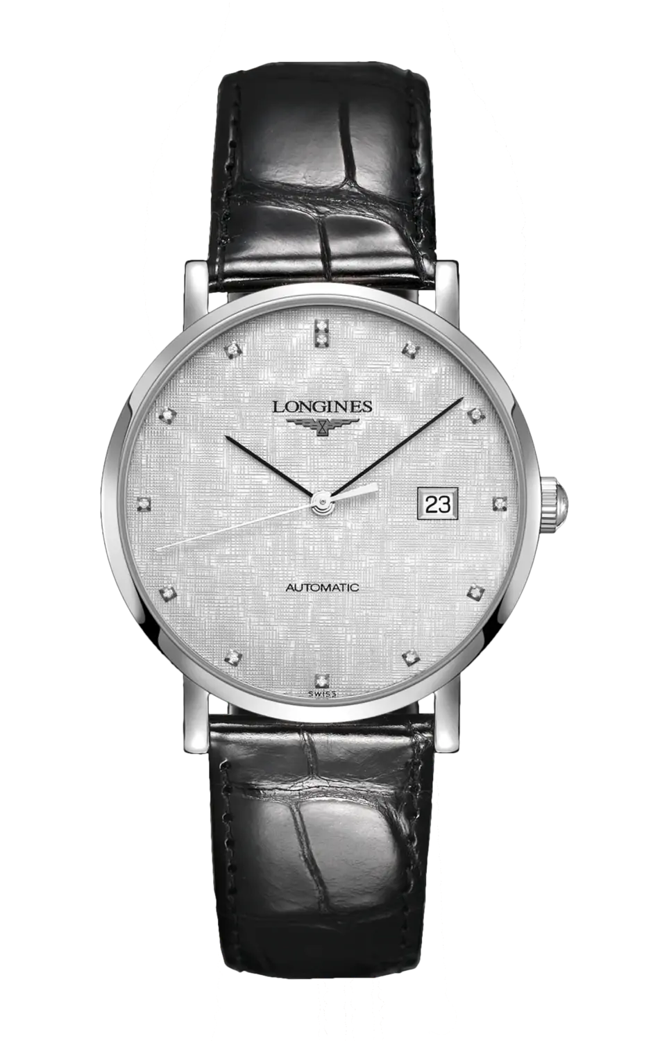 Часы Longines The elegant collection 39 мм
Часы Longines The elegant collection 39 мм