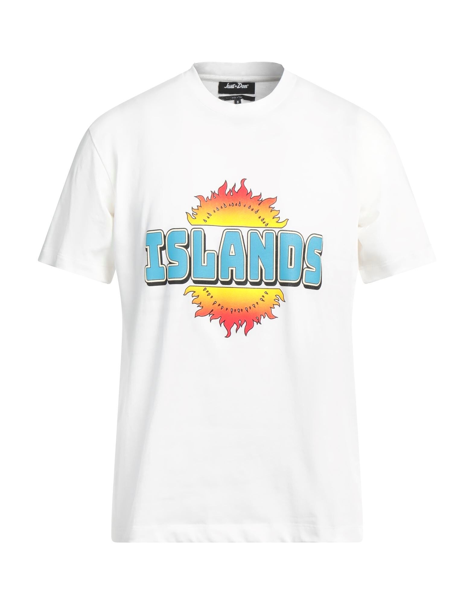 Футболка Just Don, белый
Футболка Just Don, белый