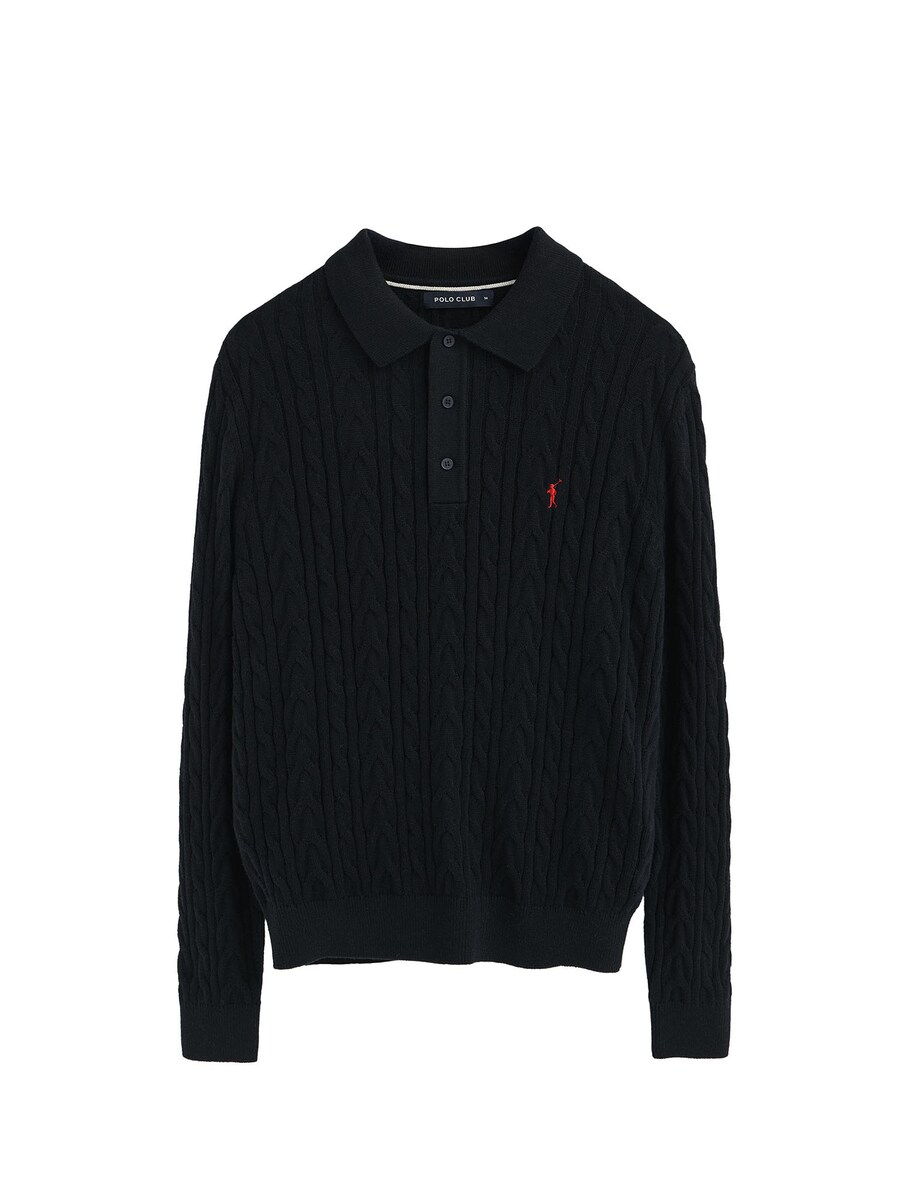Свитер Polo Club, темно-синий
Свитер Polo Club, темно-синий
