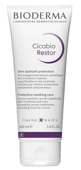 Крем 100 мл Bioderma Cicabio Restor
Крем 100 мл Bioderma Cicabio Restor