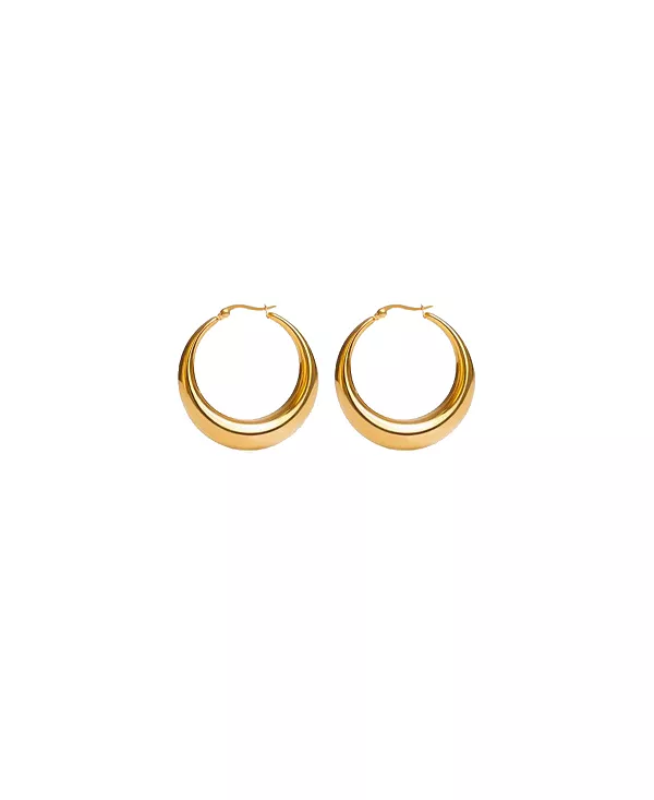 Серьги-Кольца из песка Tseatjewelry, gold
Серьги-Кольца из песка Tseatjewelry, gold