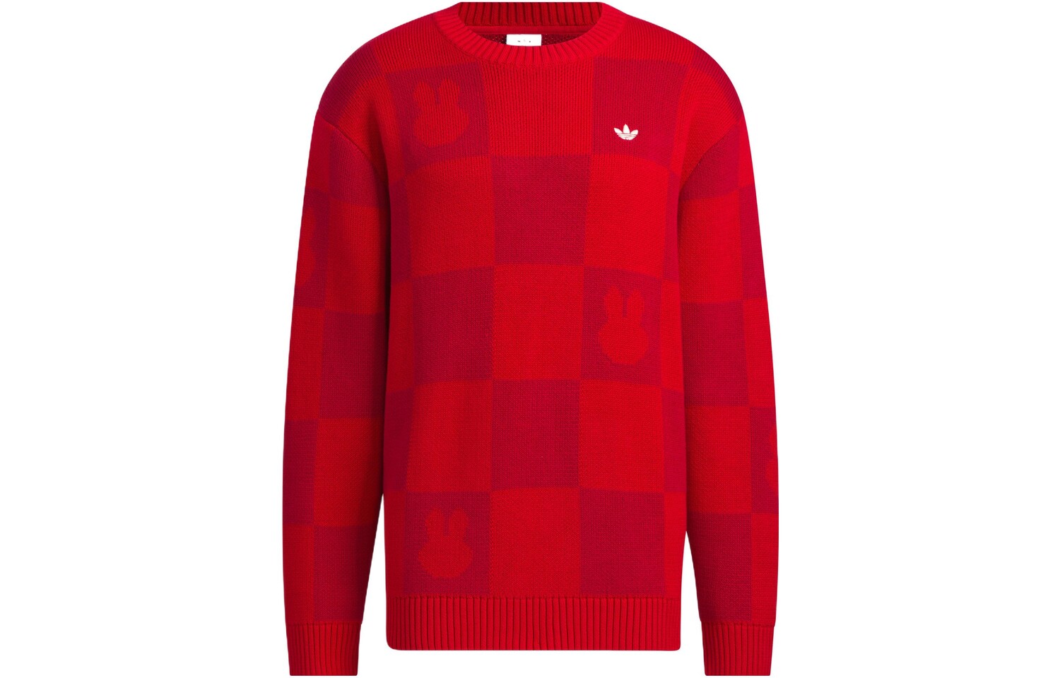 Толстовка CNY MIFFY унисекс красная Adidas Originals, красный
Толстовка CNY MIFFY унисекс красная Adidas Originals, красный