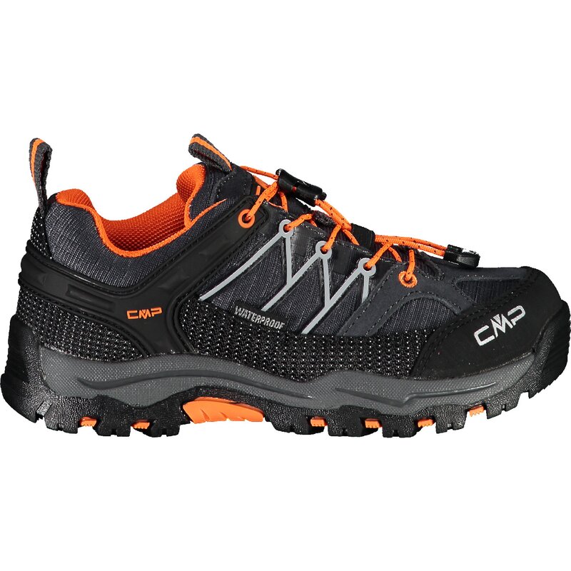 Трекинговые ботинки детские Rigel Low Trekking Shoes wp Cmp, оранжевый
Трекинговые ботинки детские Rigel Low Trekking Shoes wp Cmp, оранжевый