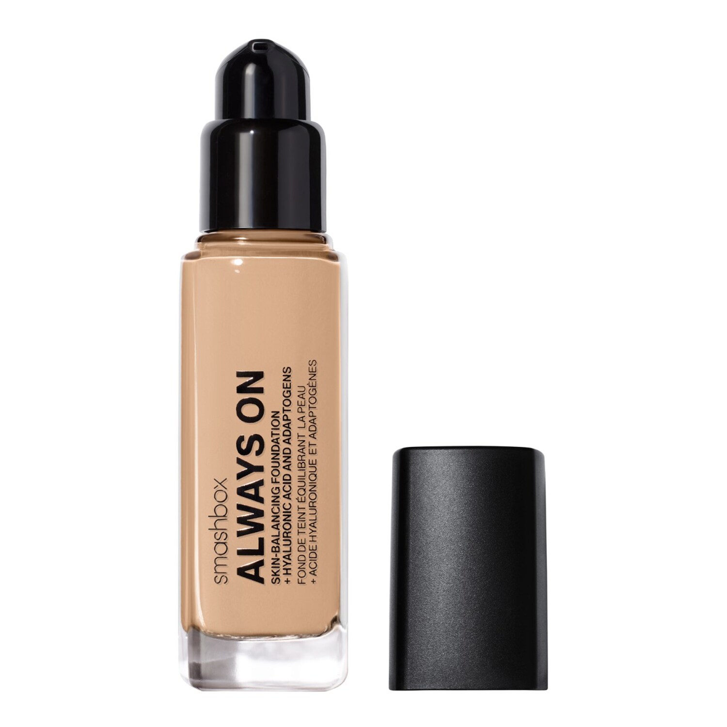 Тональная основа Always On Skin Balancing Foundation Smashbox, L20N (30 ml)
Тональная основа Always On Skin Balancing Foundation Smashbox, L20N (30 ml)