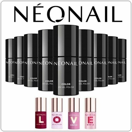УФ-гибридный лак для ногтей 7,2 мл, Neonail
УФ-гибридный лак для ногтей 7,2 мл, Neonail