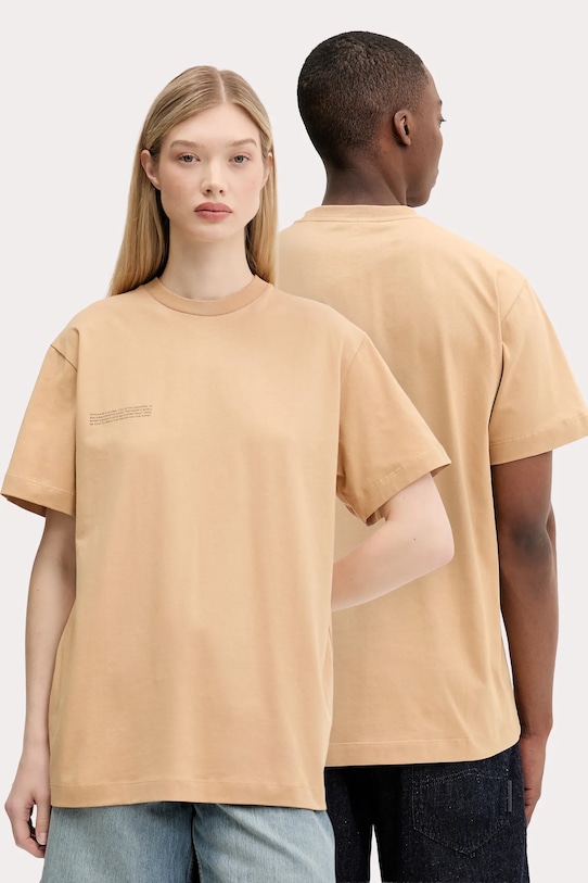 Хлопковая футболка PANGAIA, зеленый
Хлопковая футболка PANGAIA, зеленый