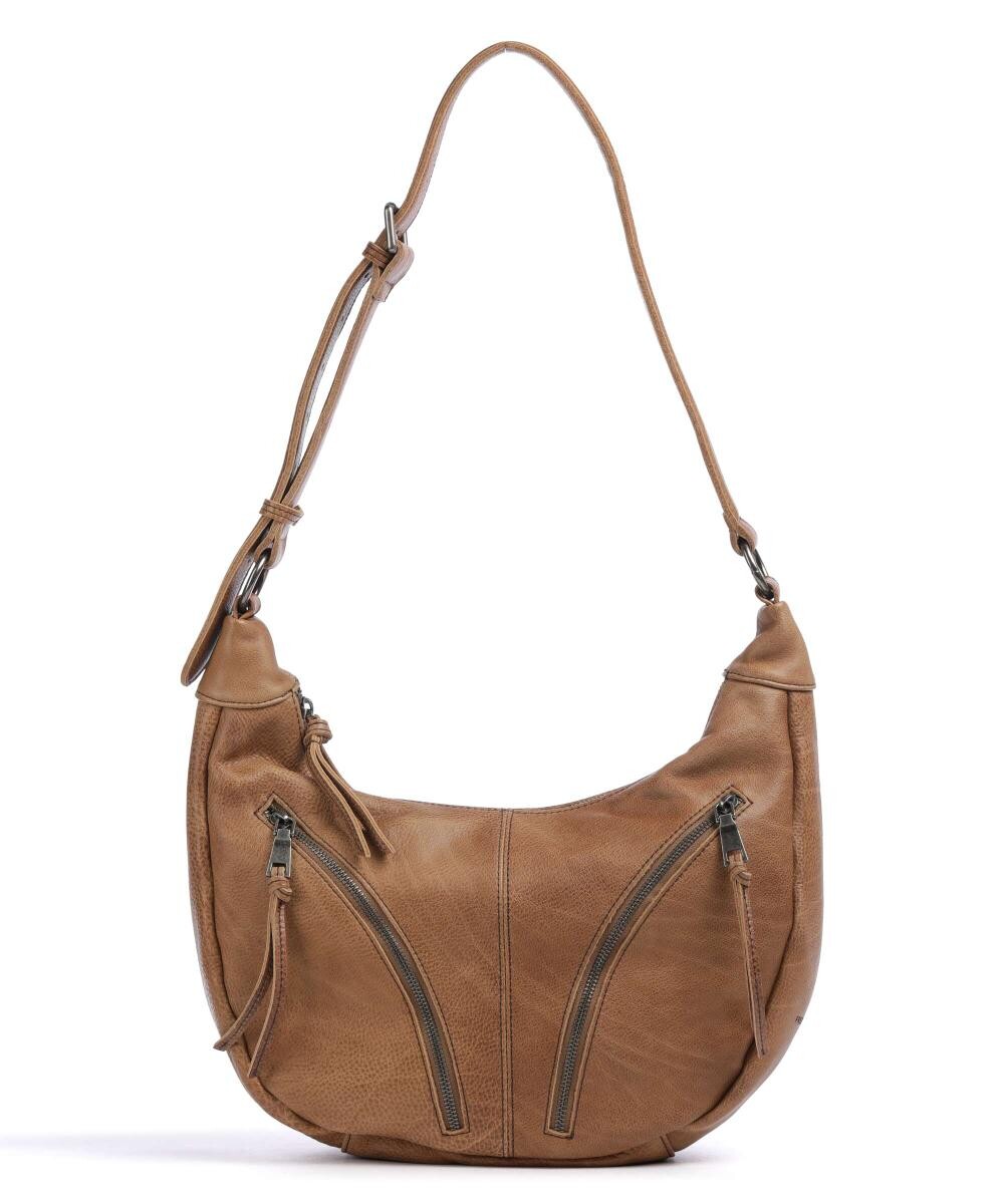 Сумка-Ведро Dear из зерненой кожи Fredsbruder, коричневый
Сумка-Ведро Dear из зерненой кожи Fredsbruder, коричневый