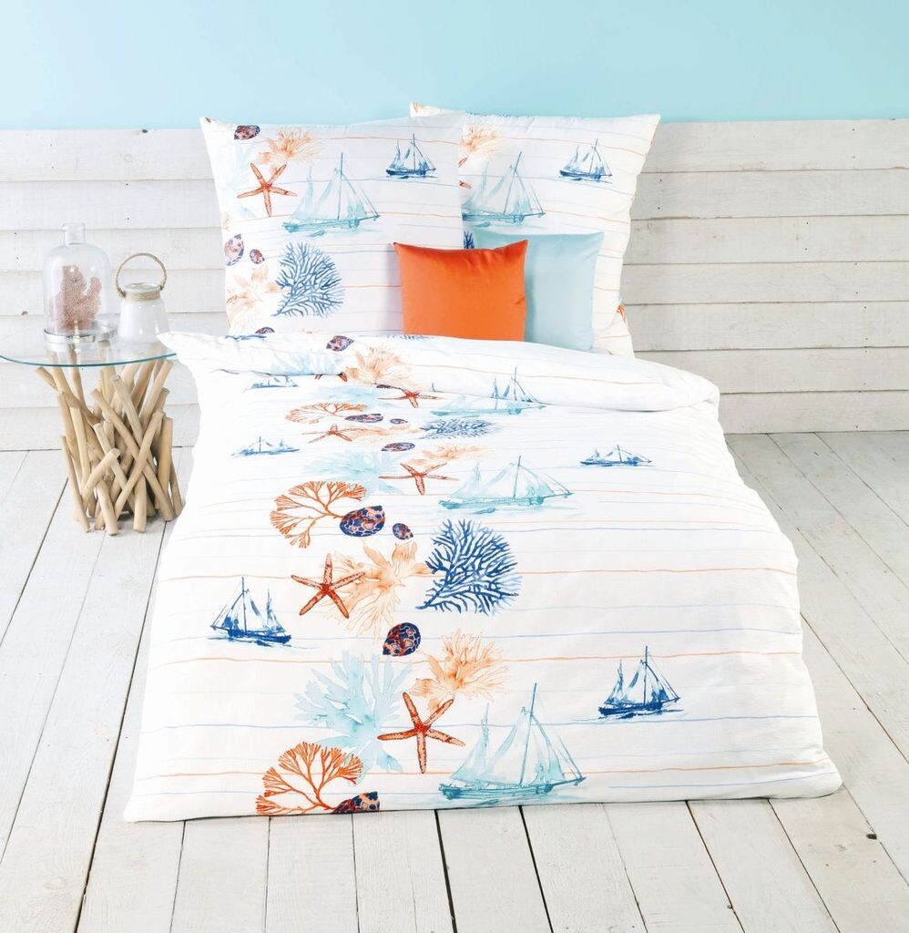 Постельное белье Kaeppel Edel Seersucker 135х200см, 2 шт. Coraline Sea Dream Aqua Rust White.
Постельное белье Kaeppel Edel Seersucker 135х200см, 2 шт. Coraline Sea Dream Aqua Rust White.