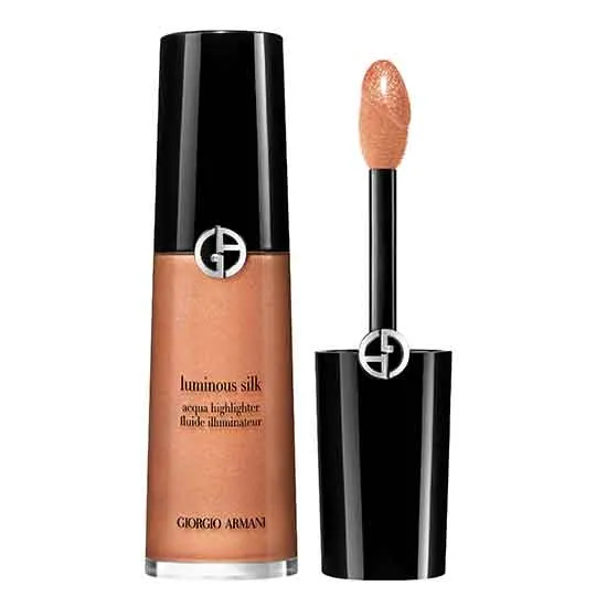 Жидкий хайлайтер Luminous Silk Acqua Highlighter Armani, цвет sunrise
Жидкий хайлайтер Luminous Silk Acqua Highlighter Armani, цвет sunrise