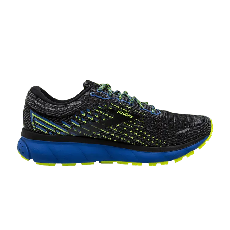 Кроссовки Ghost 13 'Black Blue Nightlife', черный
Кроссовки Ghost 13 'Black Blue Nightlife', черный