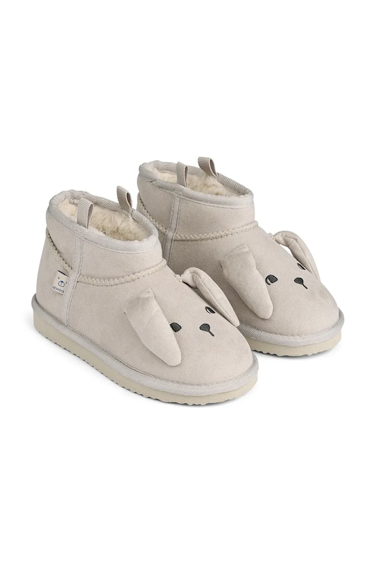 Зимняя обувь Alban Rabbit Shoes Liewood, серый
Зимняя обувь Alban Rabbit Shoes Liewood, серый