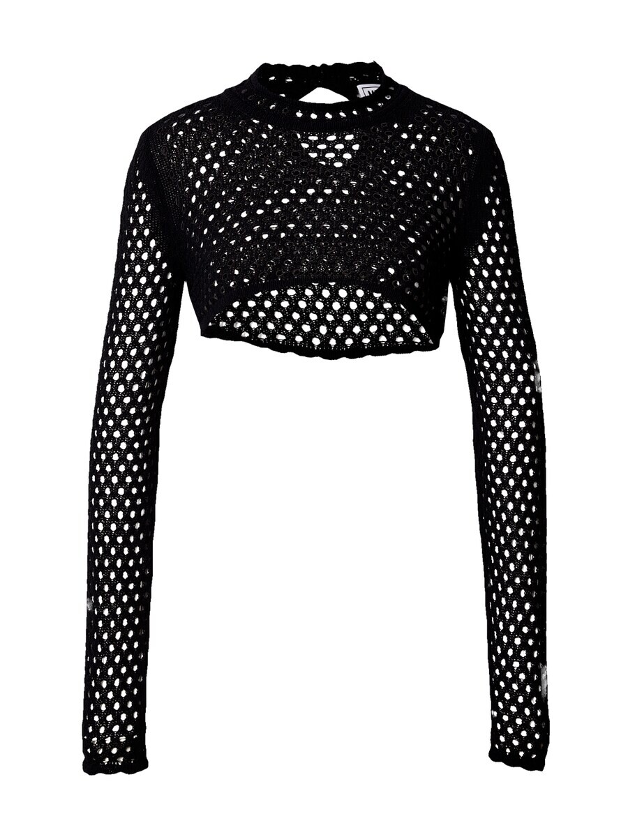 Свитер Moschino Jeans, черный
Свитер Moschino Jeans, черный