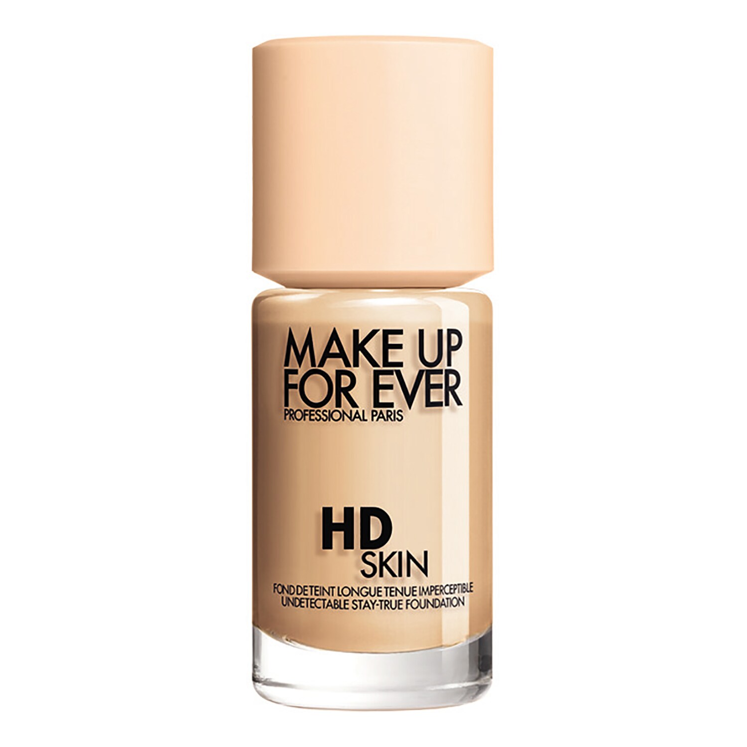 Тональная основа HD Skin Make Up For Ever, 1N14 (30 ml)
Тональная основа HD Skin Make Up For Ever, 1N14 (30 ml)