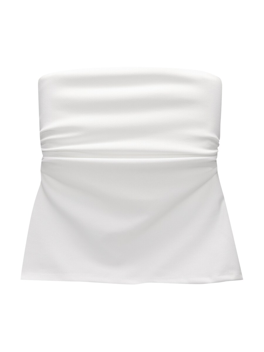 Топ Pull&Bear, белый
Топ Pull&Bear, белый