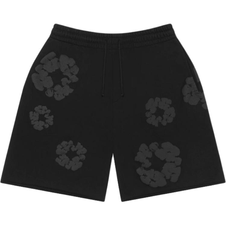 Шорты Mono Wreath Denim Tears, черный
Шорты Mono Wreath Denim Tears, черный