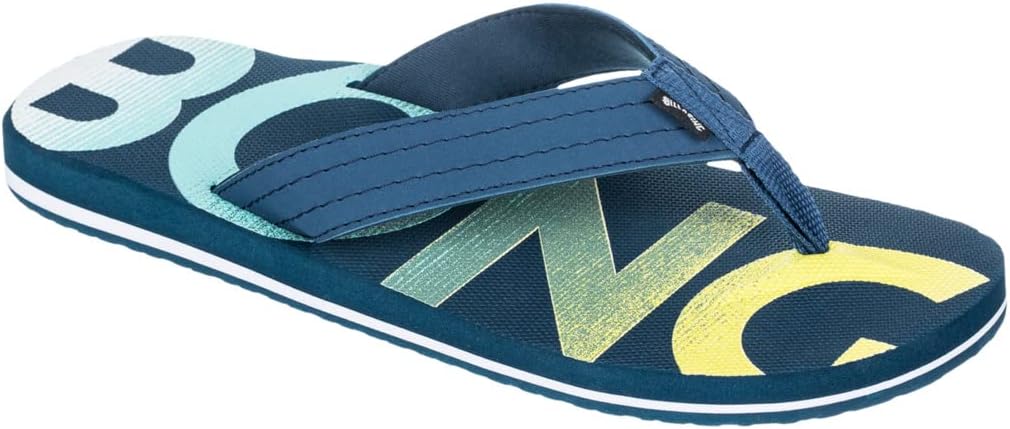 Мужские шлепанцы Billabong, темно-синий
Мужские шлепанцы Billabong, темно-синий