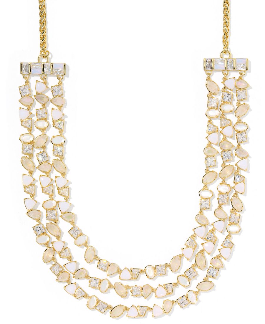 Колье Изабель с малахитом Kendra Scott, Gold Neutral Mix
Колье Изабель с малахитом Kendra Scott, Gold Neutral Mix