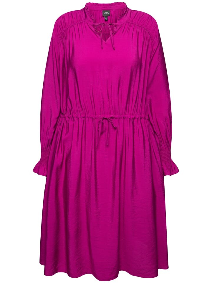 Длинное платье Ulla Popken Midi, цвет beere
Длинное платье Ulla Popken Midi, цвет beere