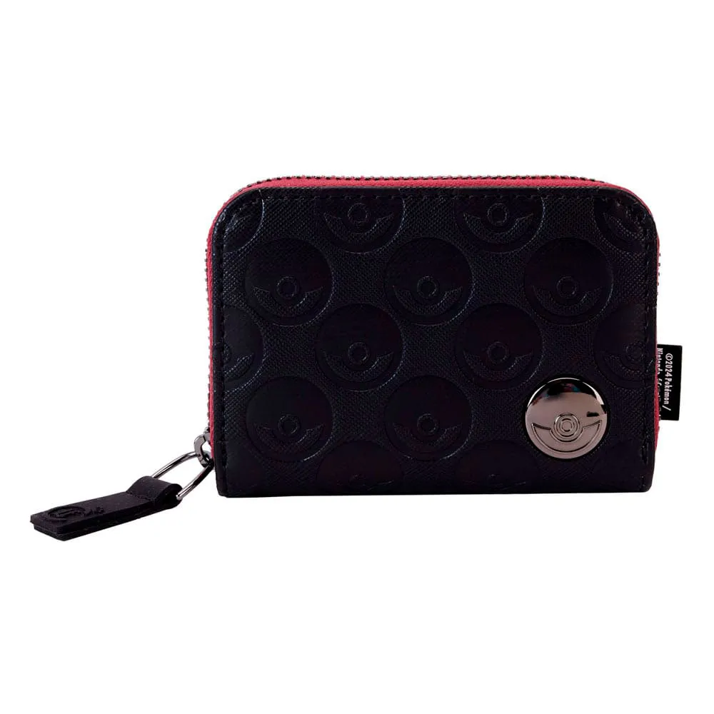 Кошелек Loungefly Pokeball, черный
Кошелек Loungefly Pokeball, черный