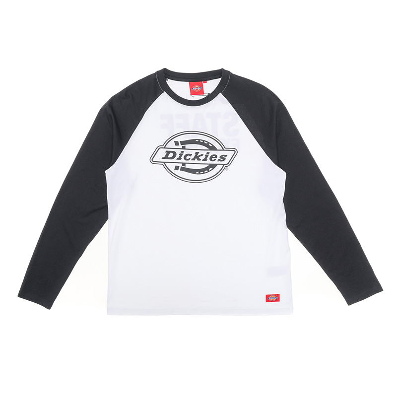 Футболка мужская Dickies, черная
Футболка мужская Dickies, черная