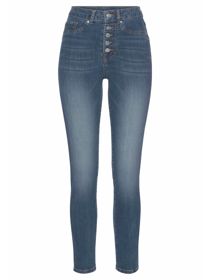 Джинсы LASCANA
Джинсы LASCANA