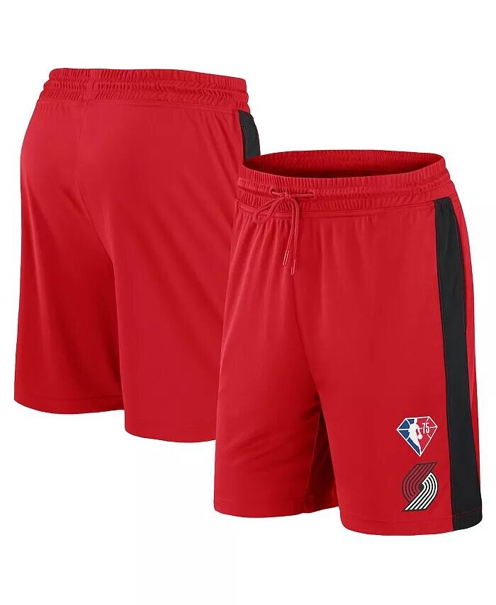 Мужские красные шорты Portland Trail Blazers 75th Anniversary Downtown Performance Practice Fanatics
Мужские красные шорты Portland Trail Blazers 75th Anniversary Downtown Performance Practice Fanatics