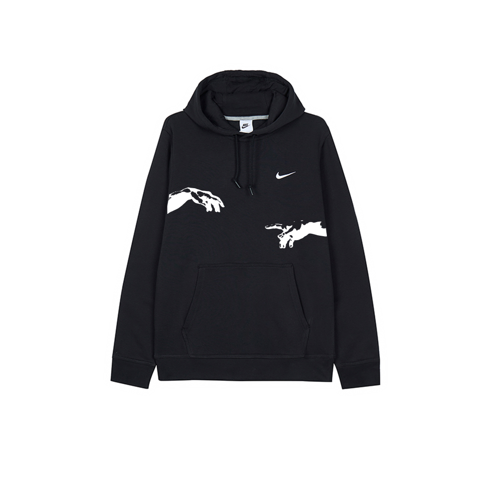 Nike Свитшот мужской черный
Nike Свитшот мужской черный