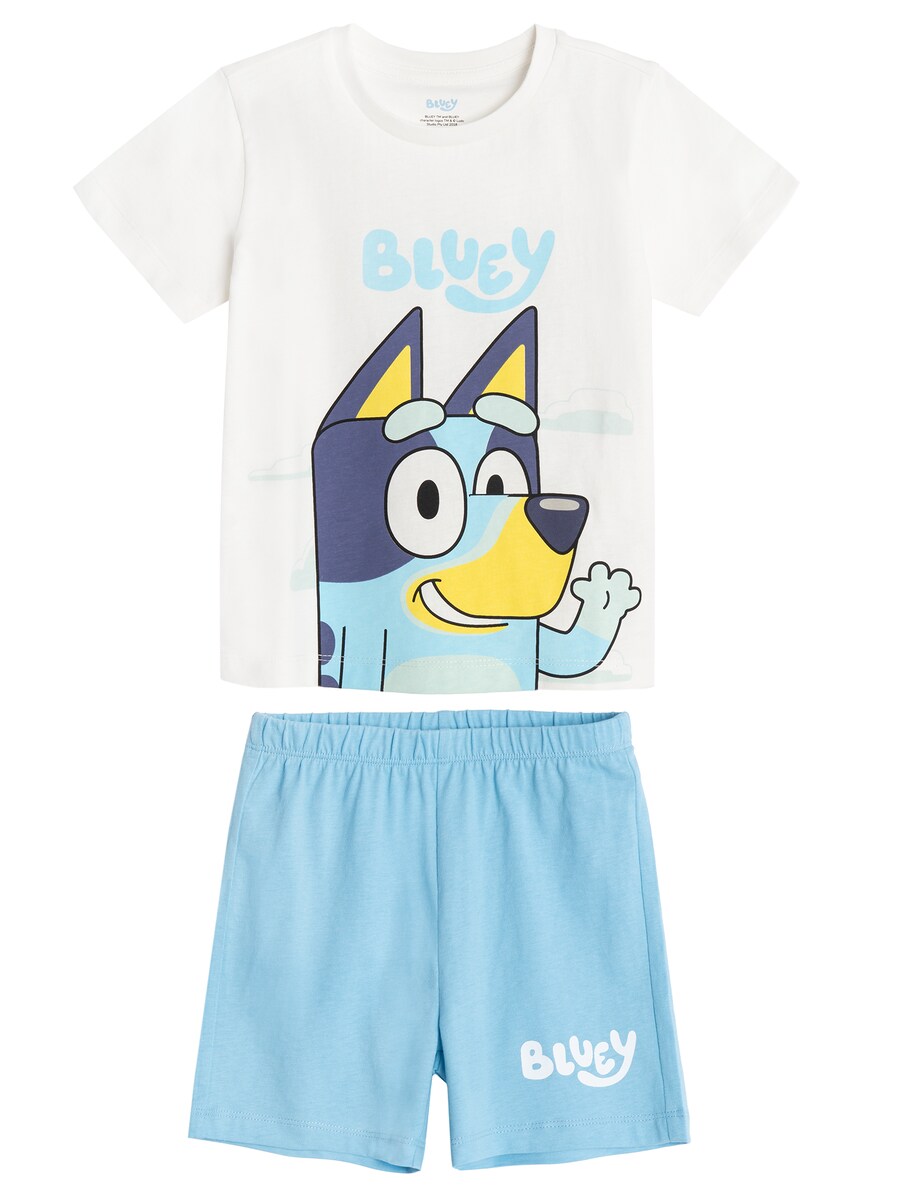 Пижама Cool Club, цвет Blue/White
Пижама Cool Club, цвет Blue/White