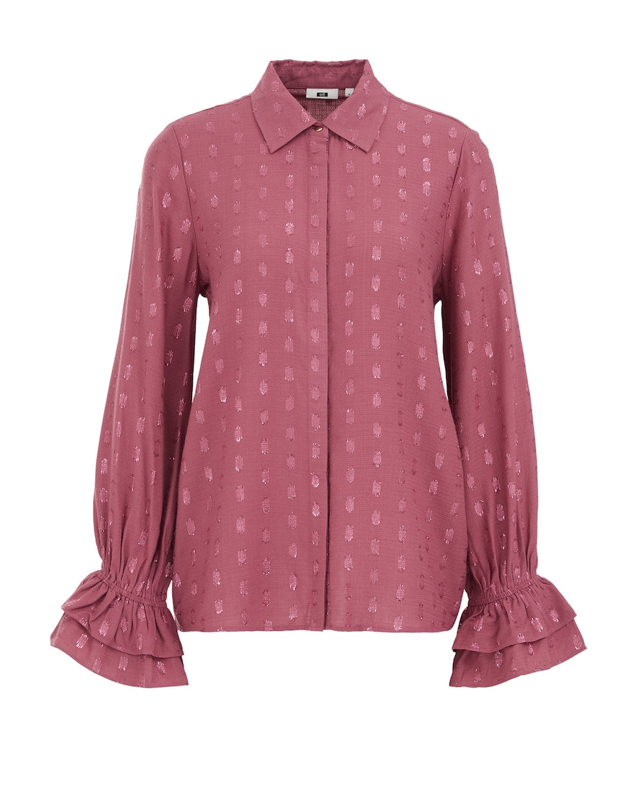 Блуза WE Fashion, розовый
Блуза WE Fashion, розовый