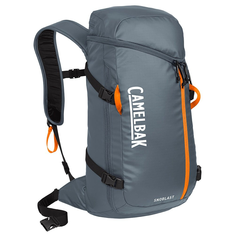 Рюкзак-гидратор CamelBak SnoBlast 22L, Grey/Orange
Рюкзак-гидратор CamelBak SnoBlast 22L, Grey/Orange