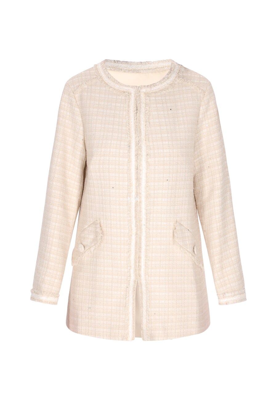 Демисезонная куртка DreiMaster Klassik Classic Look, Beige
Демисезонная куртка DreiMaster Klassik Classic Look, Beige