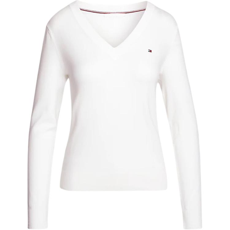 Tommy Hilfiger Топ женский белый
Tommy Hilfiger Топ женский белый