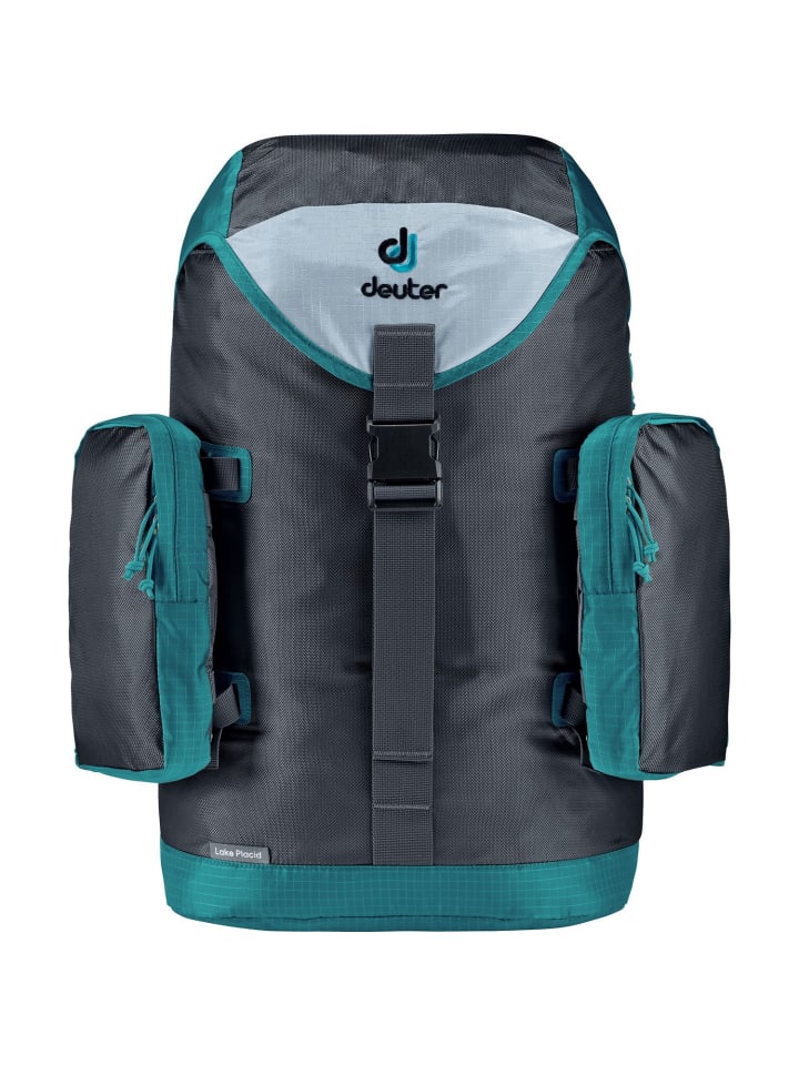 Deuter Рюкзак Lake Placid, черный, металлизированная сталь, черный
Deuter Рюкзак Lake Placid, черный, металлизированная сталь, черный