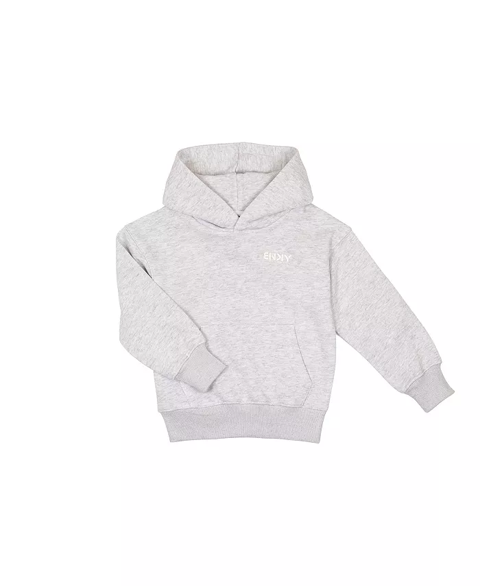 Детская толстовка с капюшоном Over & Out для мальчиков BinkyBro, серый
Детская толстовка с капюшоном Over & Out для мальчиков BinkyBro, серый