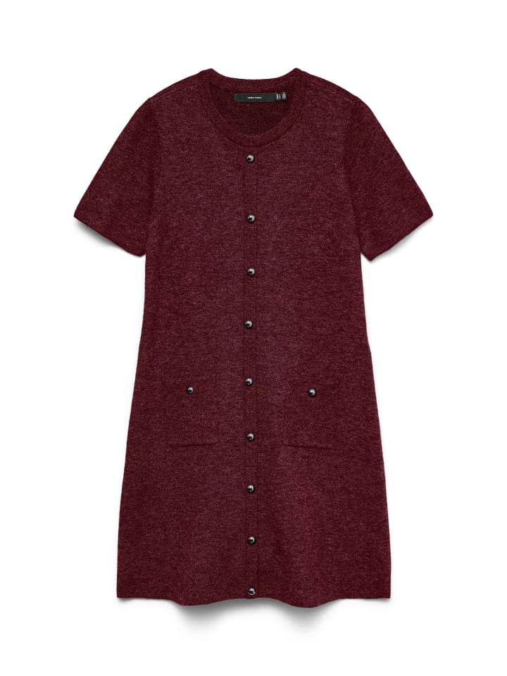 Вязаное платье в Тауни-Порт Vero Moda, янтарный
Вязаное платье в Тауни-Порт Vero Moda, янтарный