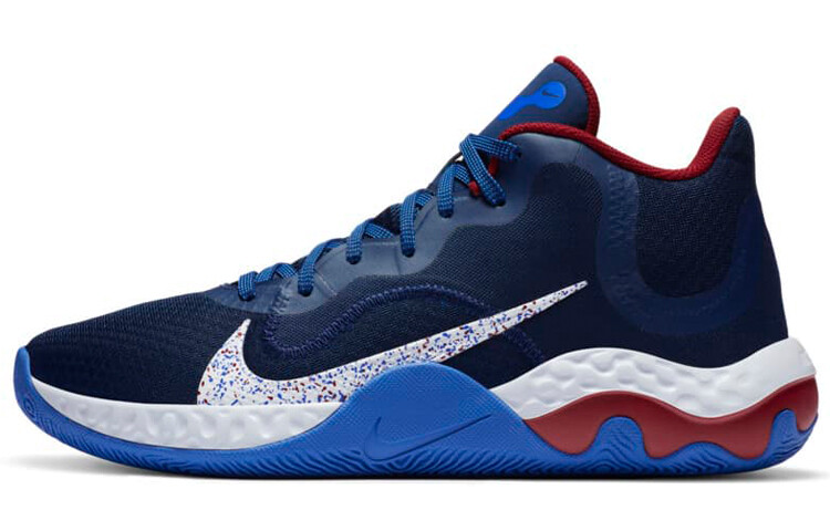 Мужские баскетбольные кроссовки Nike Renew Elevate
Мужские баскетбольные кроссовки Nike Renew Elevate