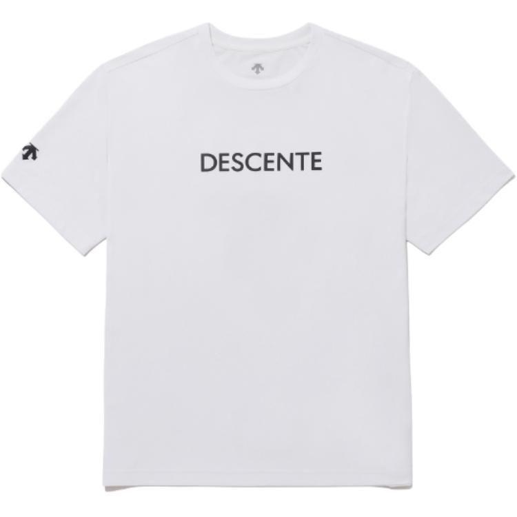 Футболка серии TOUGH унисекс DESCENTE, белый
Футболка серии TOUGH унисекс DESCENTE, белый