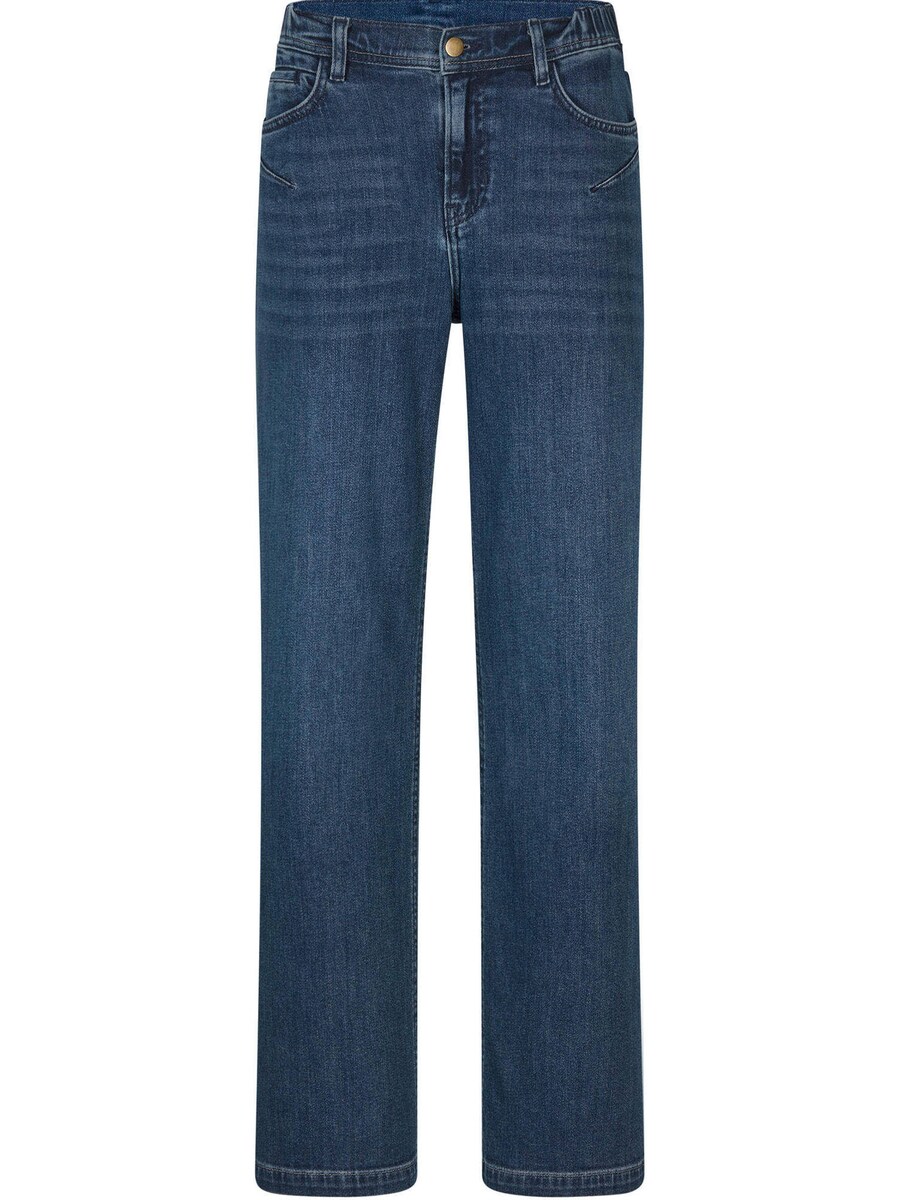 Джинсы свободного кроя Goldner Vera, темно-синий
Джинсы свободного кроя Goldner Vera, темно-синий