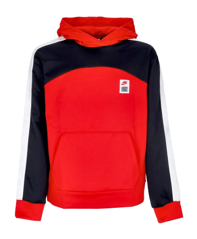 Толстовка с карманом кенгуру Nike, красный
Толстовка с карманом кенгуру Nike, красный