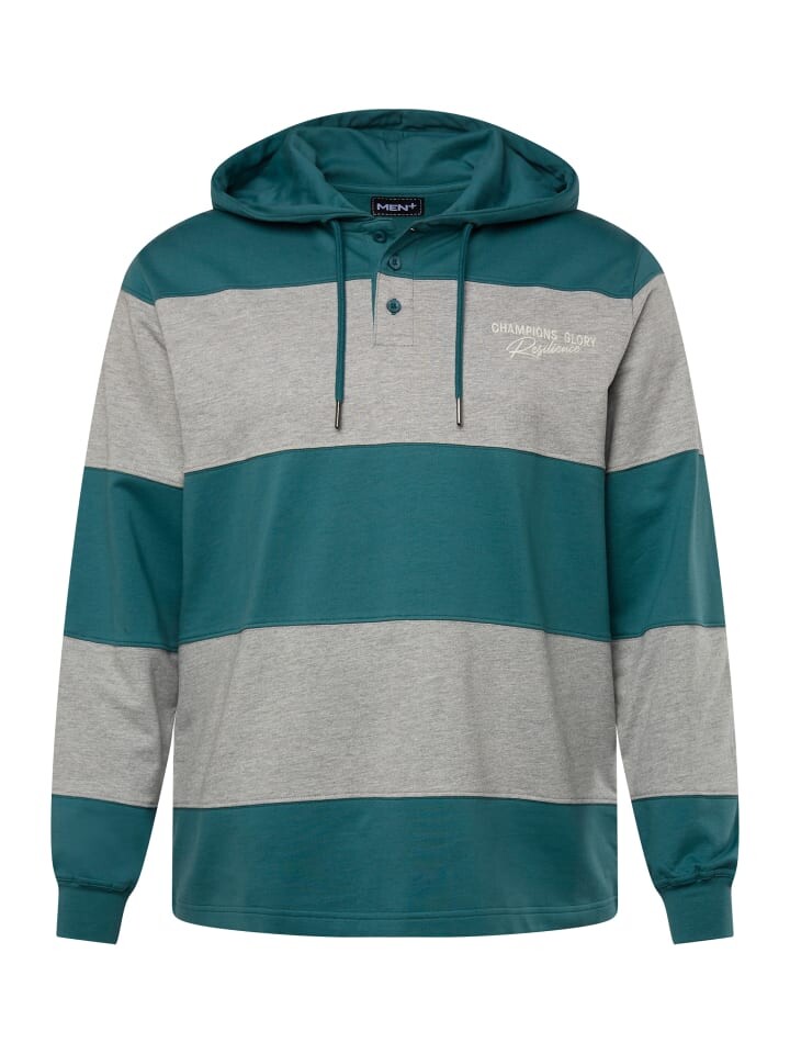 Толстовка Men Plus, цвет aschtürkis
Толстовка Men Plus, цвет aschtürkis