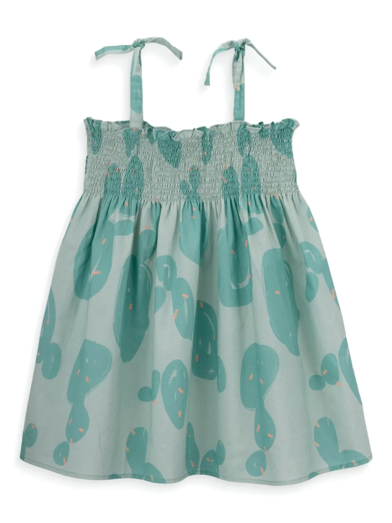 Knot платье с принтом Cactus, зеленый
Knot платье с принтом Cactus, зеленый