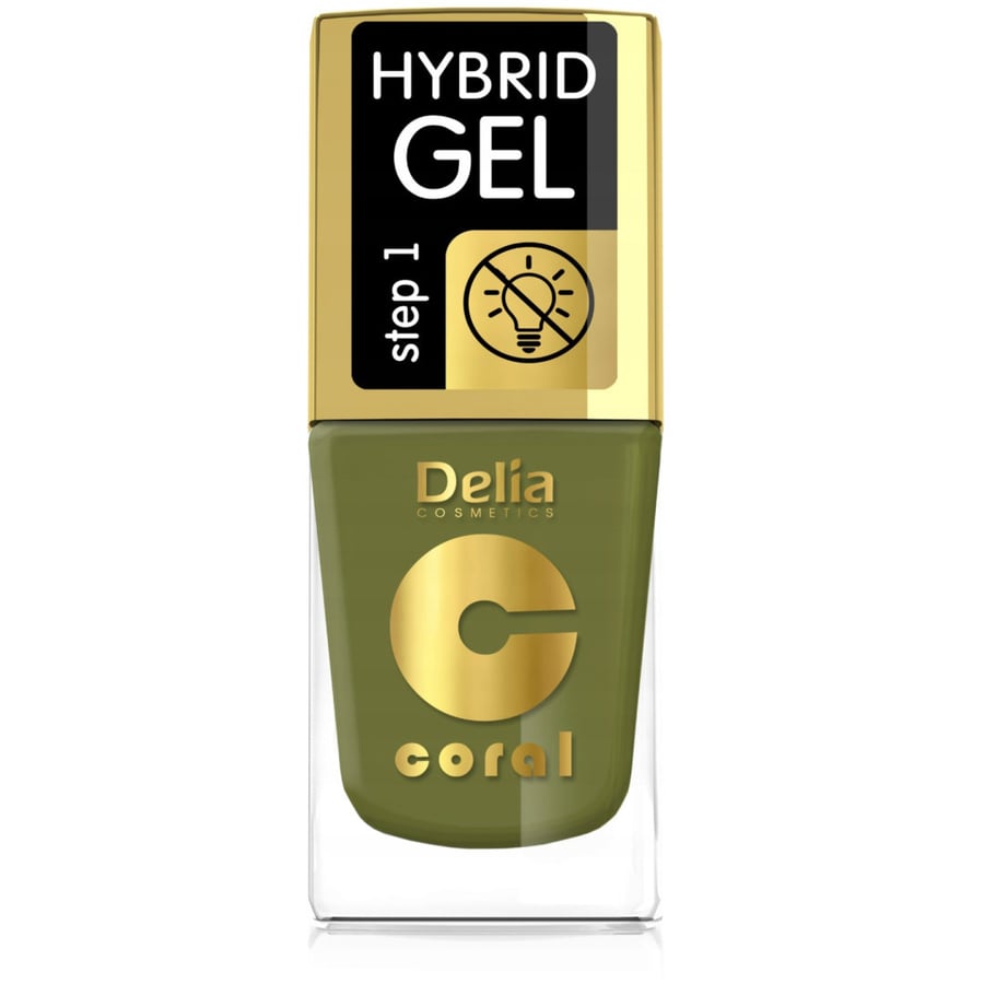 Delia Cosmetics Coral Hybrid Gel гибридный лак для ногтей без использования УФ/LED лампы абажур 124 11 мл
Delia Cosmetics Coral Hybrid Gel гибридный лак для ногтей без использования УФ/LED лампы абажур 124 11 мл
