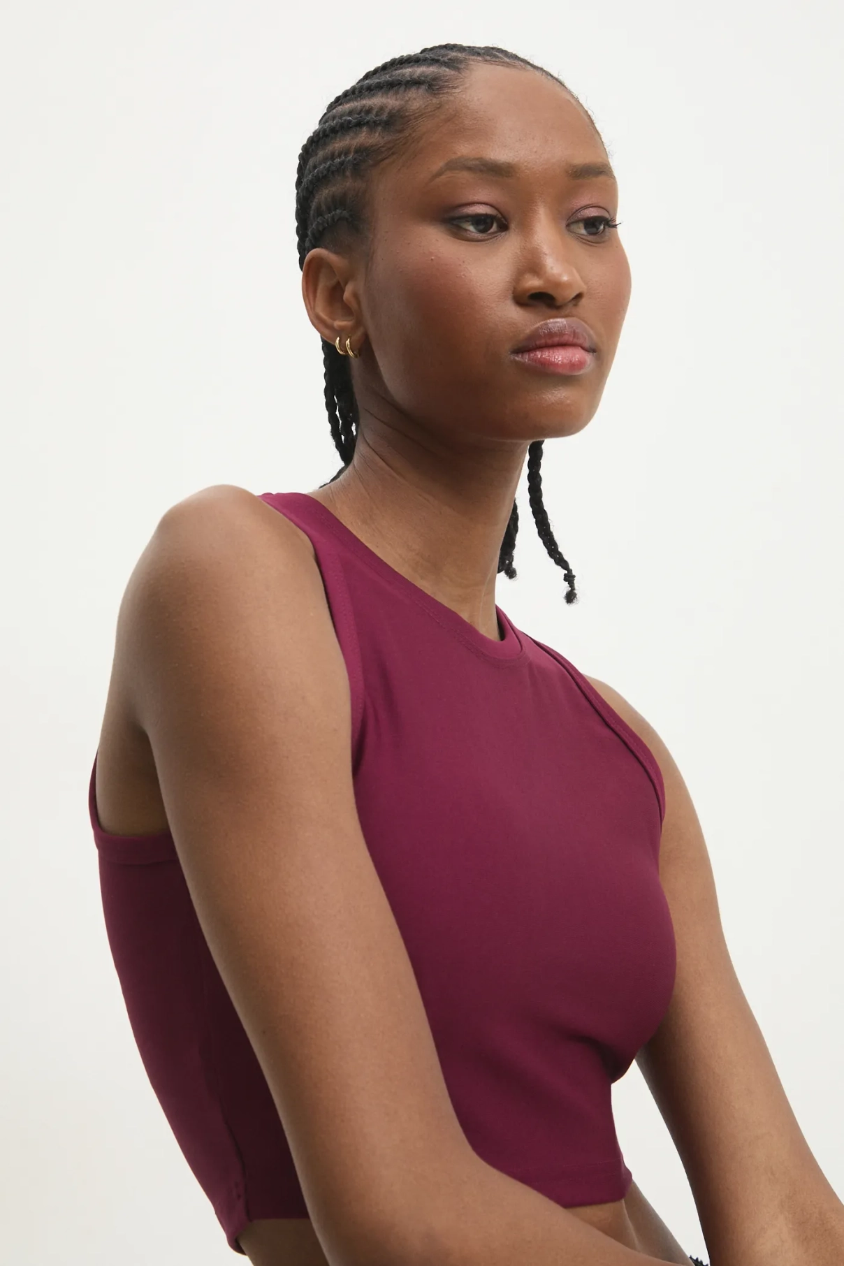 Футболка Answear Lab, гранатовый
Футболка Answear Lab, гранатовый