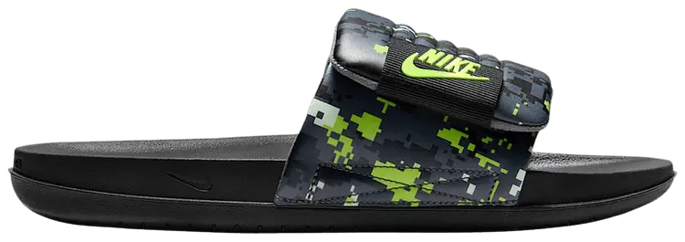 Кроссовки Nike Offcourt Adjust Slide, черный
Кроссовки Nike Offcourt Adjust Slide, черный