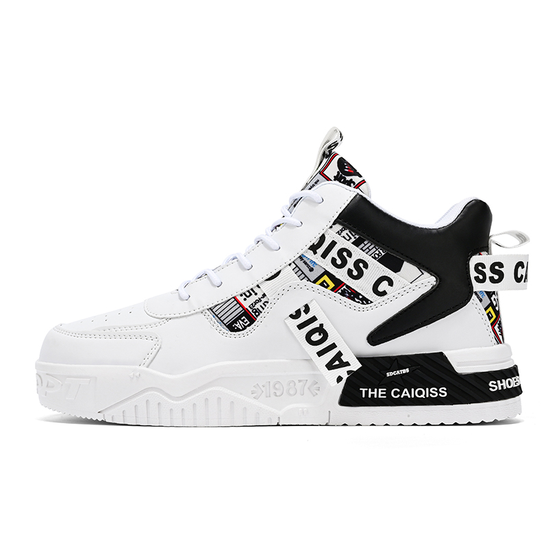 Высокие скейтерские кроссовки Men's Frank Mully, белый
Высокие скейтерские кроссовки Men's Frank Mully, белый